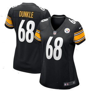 William Dunkle Pittsburgh Steelers Nike Women's Game Player Jersey - Black