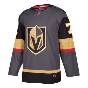 William Karlsson Vegas Golden Knights adidas Alternate Authentic Player Jersey - Gray