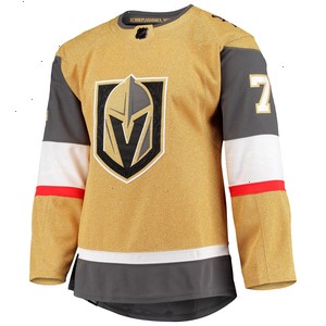 William Karlsson Vegas Golden Knights adidas Home Primegreen Authentic Pro Player Jersey - Gold