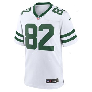 Xavier Gipson New York Jets Nike Alternate Game Jersey - White