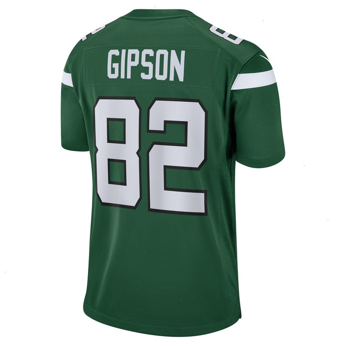 Xavier Gipson New York Jets Nike Team Game Jersey - Gotham Green