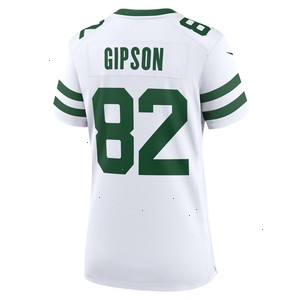 Xavier Gipson New York Jets Nike Women's Alternate Game Jersey - White