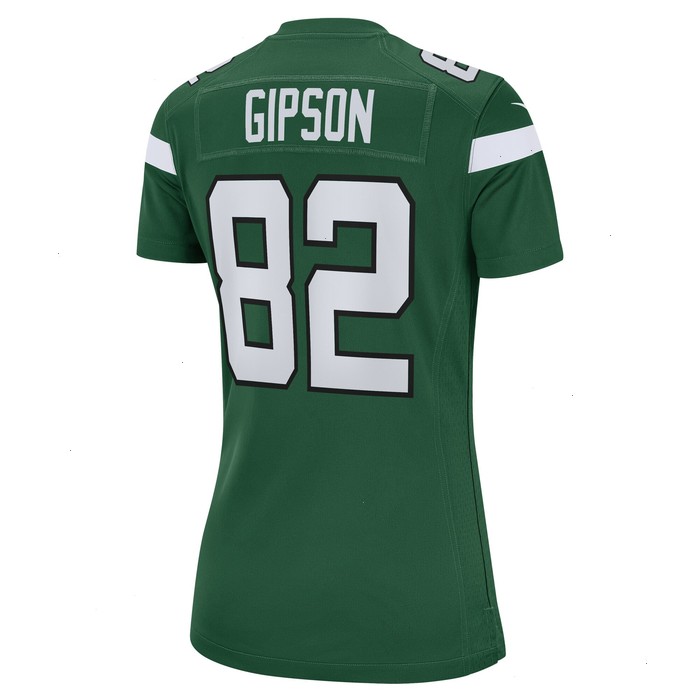 Xavier Gipson New York Jets Nike Women's Team Game Jersey - Gotham Green