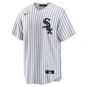 Yoan Moncada Chicago White Sox Nike Home Replica Player Name Jersey - White