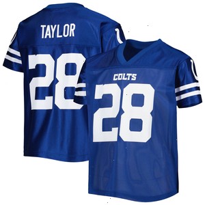 Youth Jonathan Taylor Royal Indianapolis Colts Player Jersey