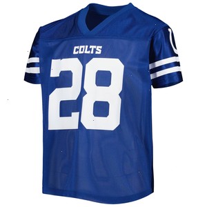 Youth Jonathan Taylor Royal Indianapolis Colts Player Jersey