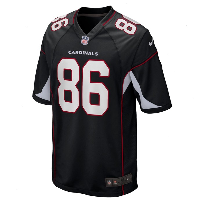 Zach Ertz Arizona Cardinals Nike Alternate Player Game Jersey - Black