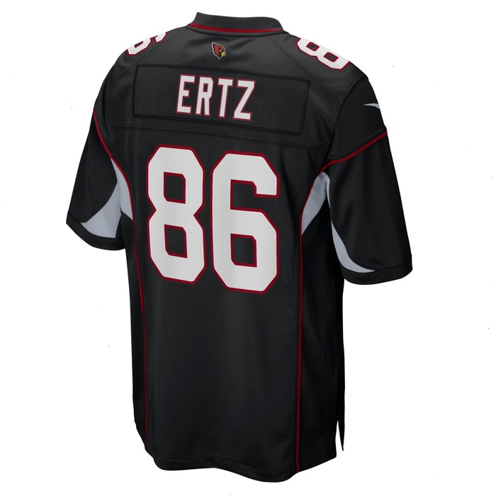 Zach Ertz Arizona Cardinals Nike Alternate Player Game Jersey - Black