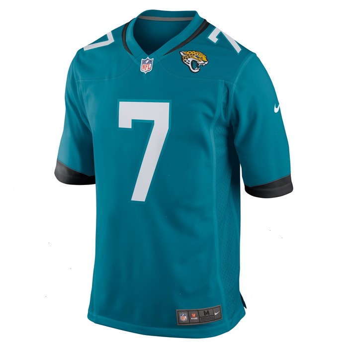 Zay Jones Jacksonville Jaguars Nike Game Jersey - Teal