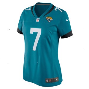 Zay Jones Jacksonville Jaguars Nike Women's Game Jersey - Teal